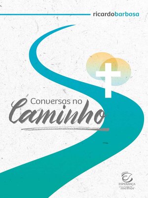 cover image of Conversas no caminho--eBook